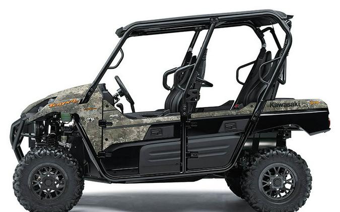 2024 Kawasaki Teryx4 S Camo