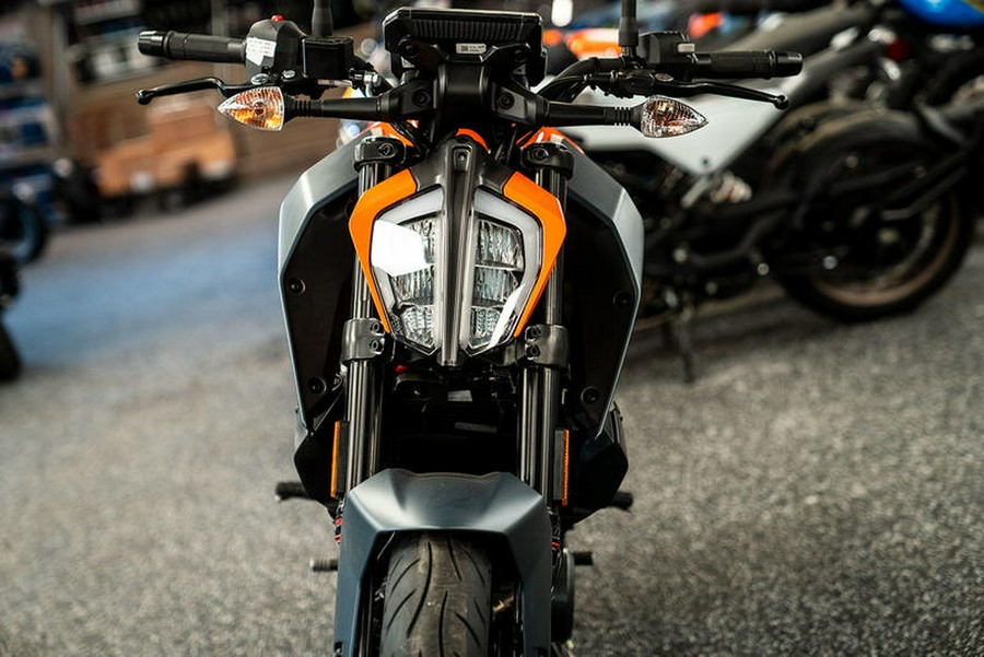 2023 KTM 390 Duke