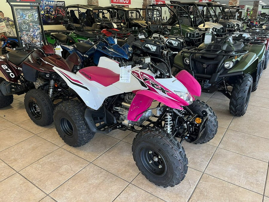 2023 Honda FOURTRAX 250X