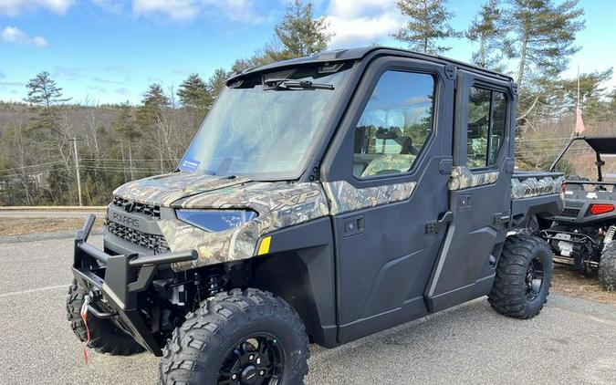 2024 Polaris® Ranger Crew XP 1000 NorthStar Edition Ultimate Camo