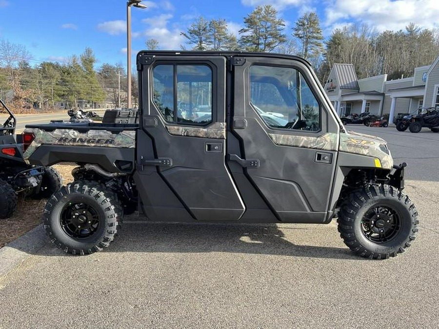 2024 Polaris® Ranger Crew XP 1000 NorthStar Edition Ultimate Camo