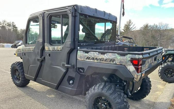 2024 Polaris® Ranger Crew XP 1000 NorthStar Edition Ultimate Camo