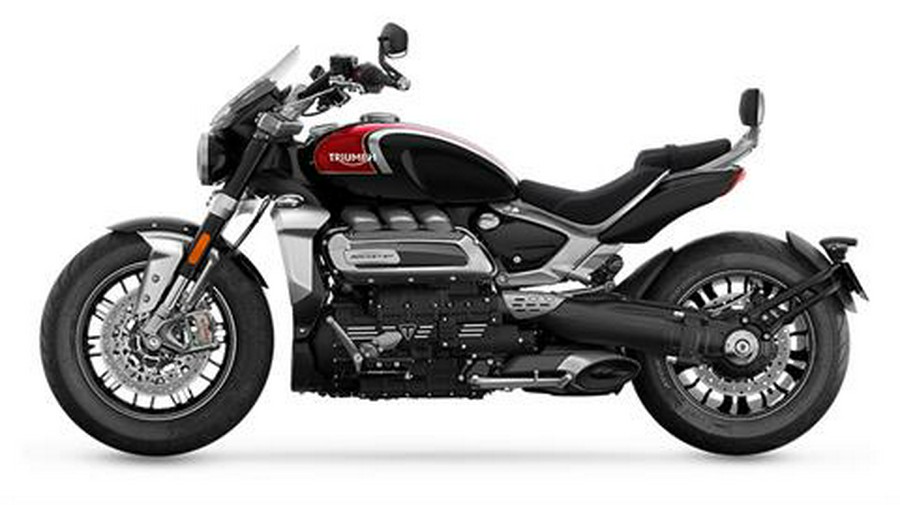 2024 Triumph Rocket 3 GT