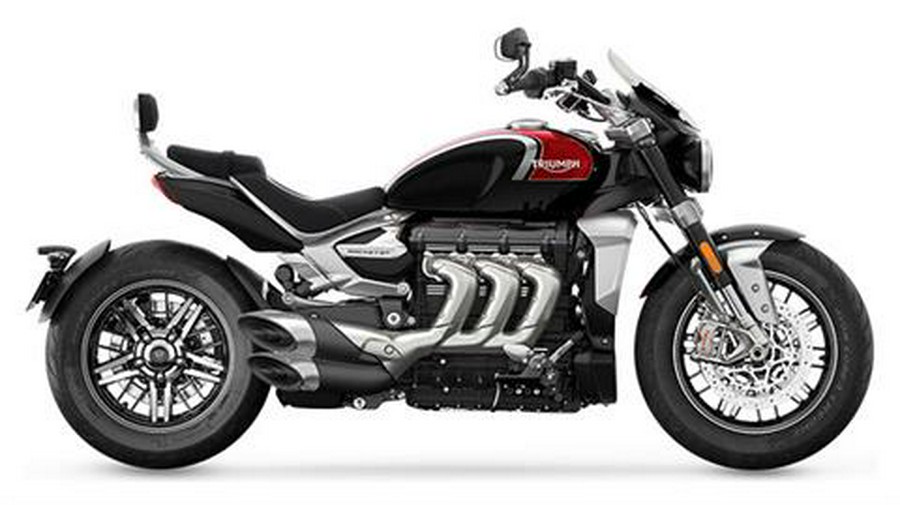 2024 Triumph Rocket 3 GT