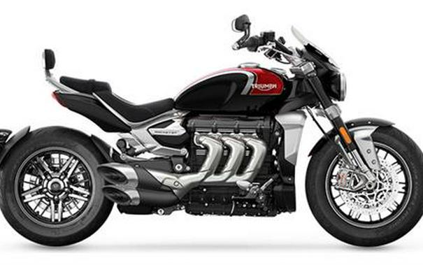 2024 Triumph Rocket 3 GT