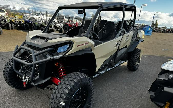 2024 Can-Am® Commander MAX XT-P