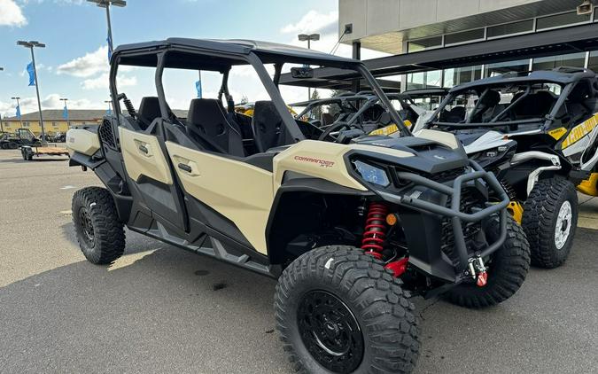 2024 Can-Am® Commander MAX XT-P