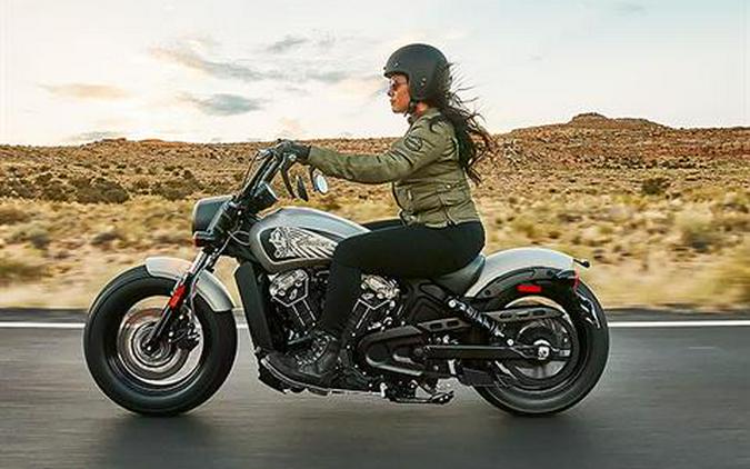 2024 Indian Motorcycle Scout® Bobber Twenty ABS