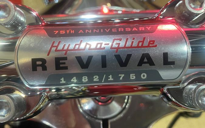 FLI 2024 Hydra-Glide Revival