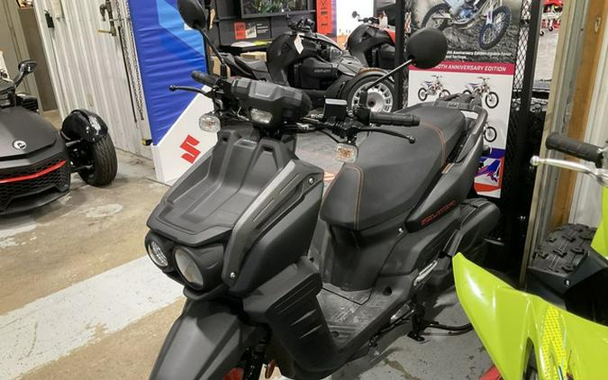 2024 Yamaha Zuma 125