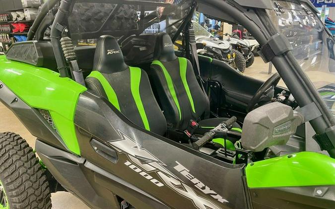 2020 Kawasaki Teryx KRX™ 1000