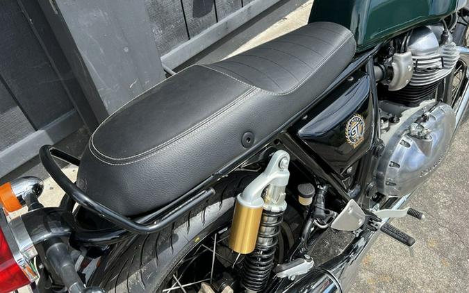 2024 Royal Enfield Twins Continental GT 650 British Racing Green