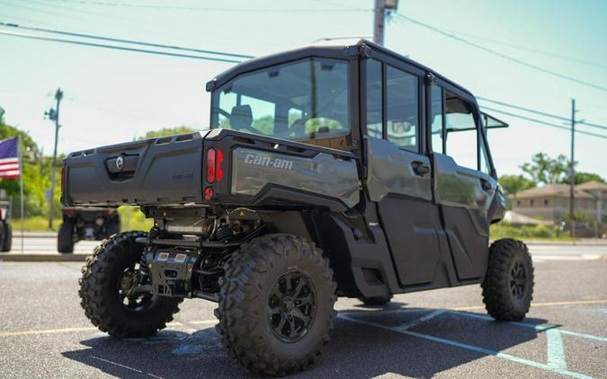 2024 Can-Am® Defender MAX Limited HD10