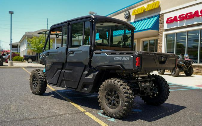 2024 Can-Am® Defender MAX Limited HD10