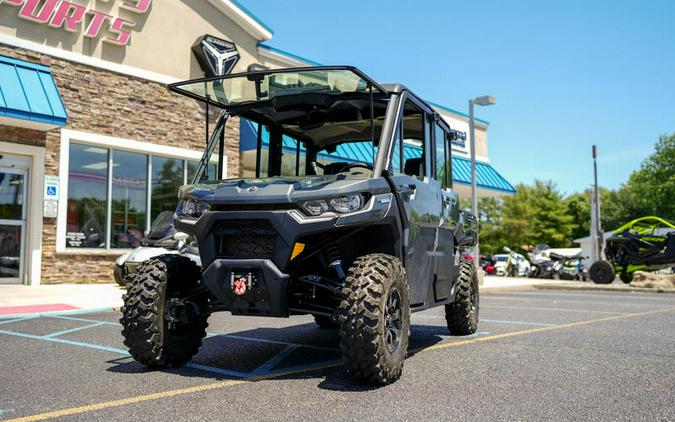 2024 Can-Am® Defender MAX Limited HD10