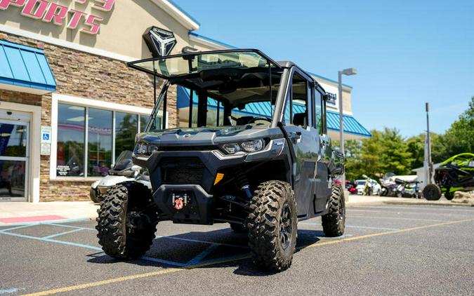 2024 Can-Am® Defender MAX Limited HD10