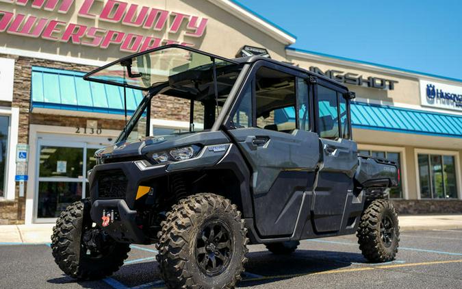 2024 Can-Am® Defender MAX Limited HD10