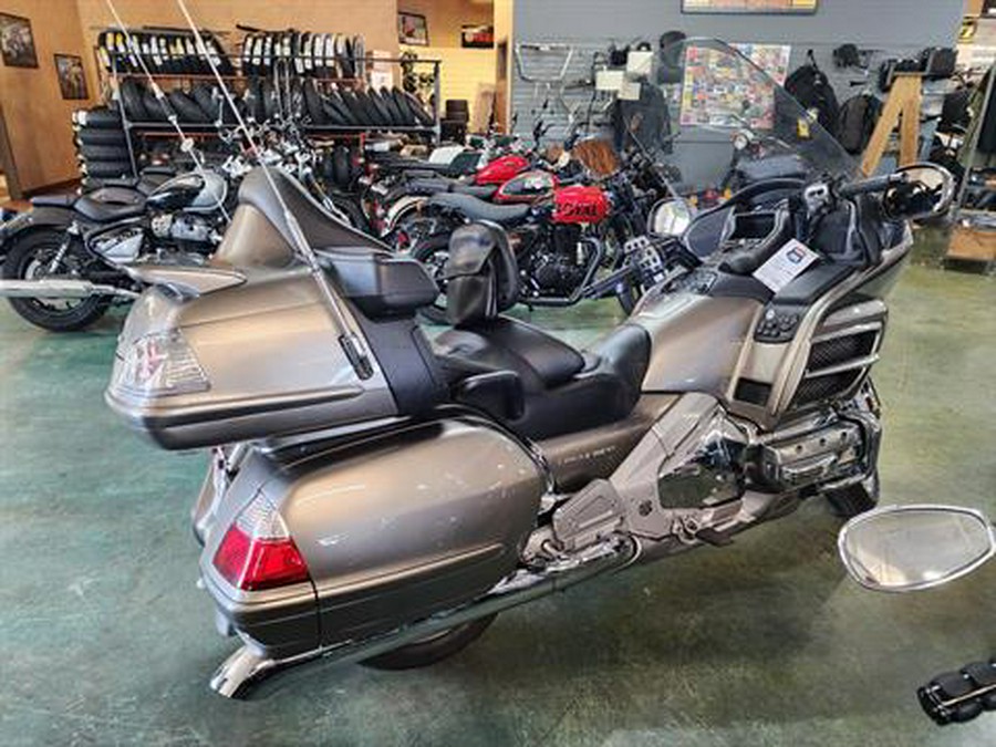 2006 Honda Gold Wing® Audio / Comfort / Navi / ABS