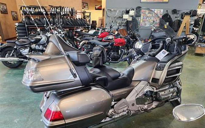 2006 Honda Gold Wing® Audio / Comfort / Navi / ABS