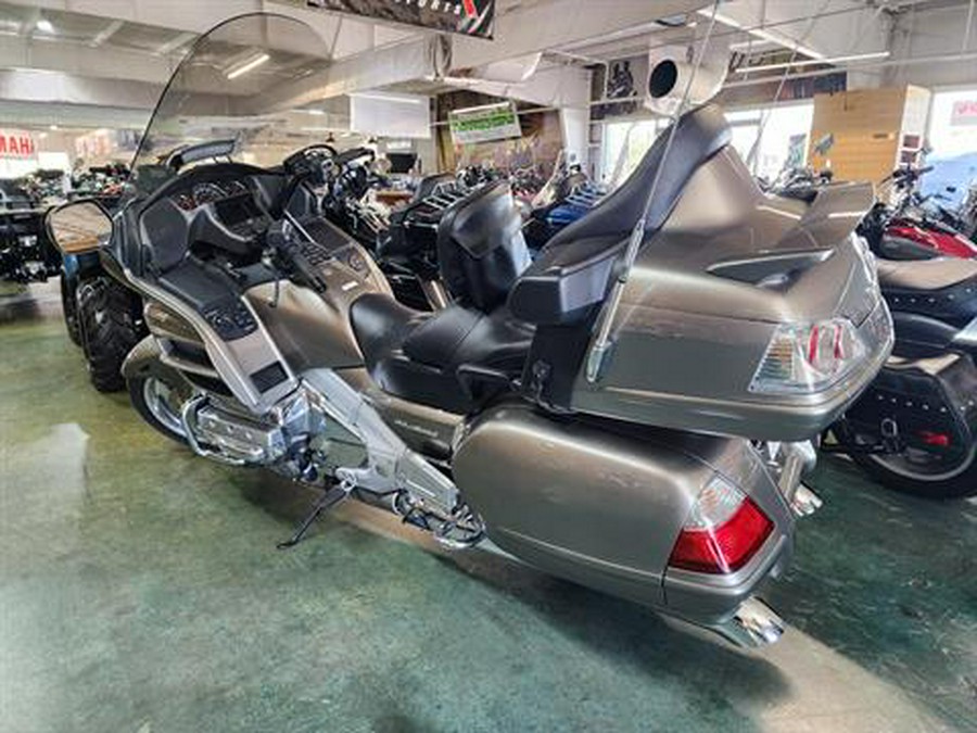 2006 Honda Gold Wing® Audio / Comfort / Navi / ABS