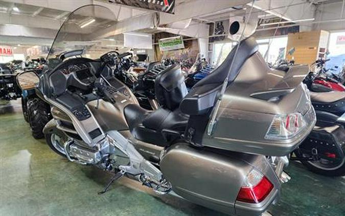 2006 Honda Gold Wing® Audio / Comfort / Navi / ABS