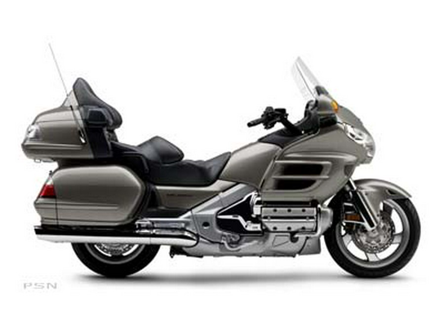 2006 Honda Gold Wing® Audio / Comfort / Navi / ABS