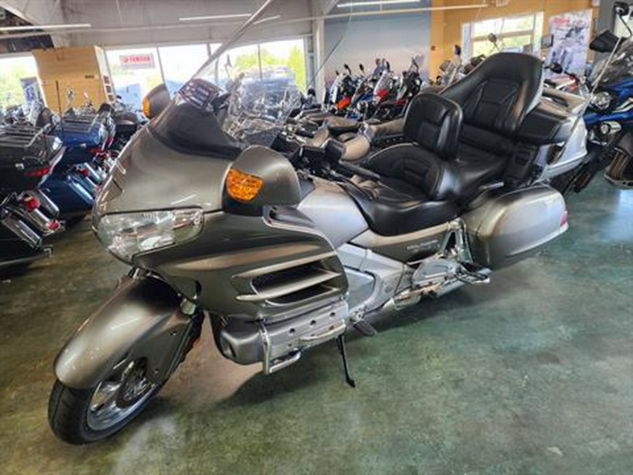 2006 Honda Gold Wing® Audio / Comfort / Navi / ABS