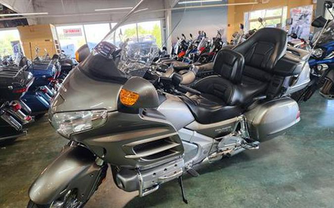 2006 Honda Gold Wing® Audio / Comfort / Navi / ABS