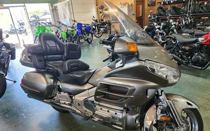 2006 Honda Gold Wing® Audio / Comfort / Navi / ABS