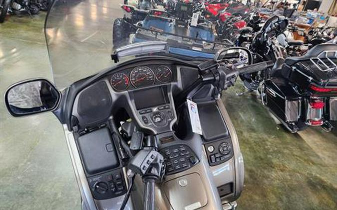 2006 Honda Gold Wing® Audio / Comfort / Navi / ABS