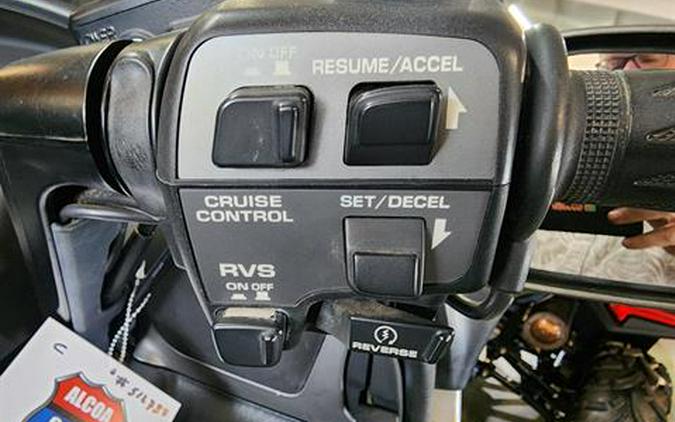 2006 Honda Gold Wing® Audio / Comfort / Navi / ABS