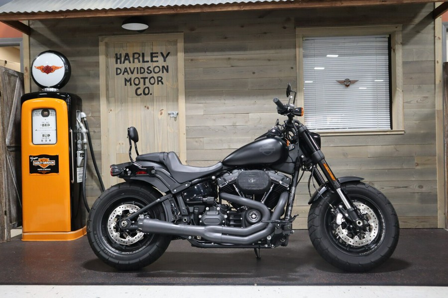 2018 Fat Bob® 114 (FXFBS)