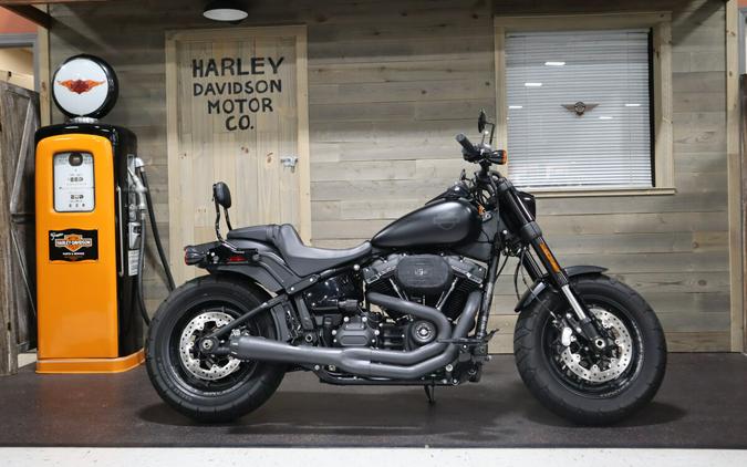 2018 Harley-Davidson Fat Bob 114 – First Ride(s)