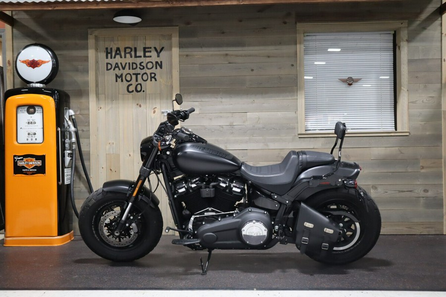 2018 Fat Bob® 114 (FXFBS)