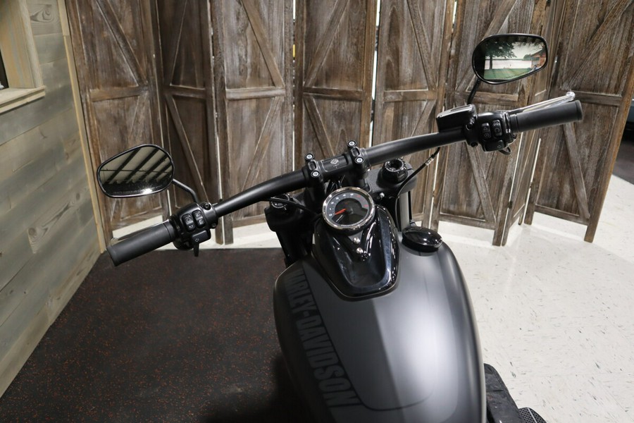 2018 Fat Bob® 114 (FXFBS)