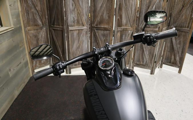 2018 Fat Bob® 114 (FXFBS)