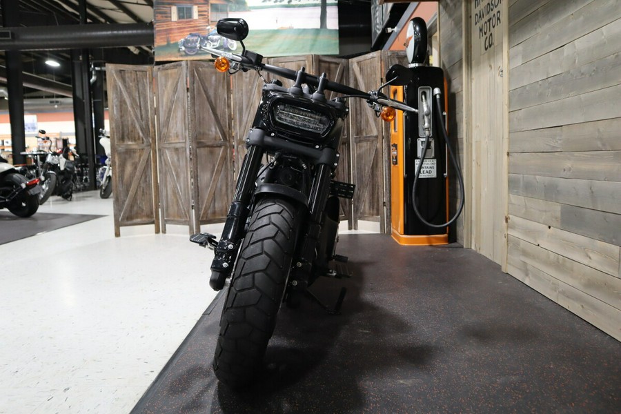 2018 Fat Bob® 114 (FXFBS)