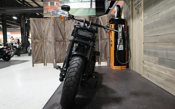 2018 Fat Bob® 114 (FXFBS)