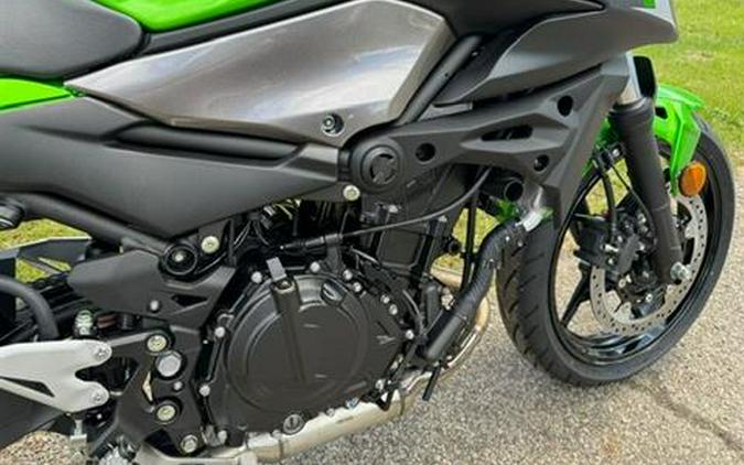 2024 Kawasaki Z500 ABS