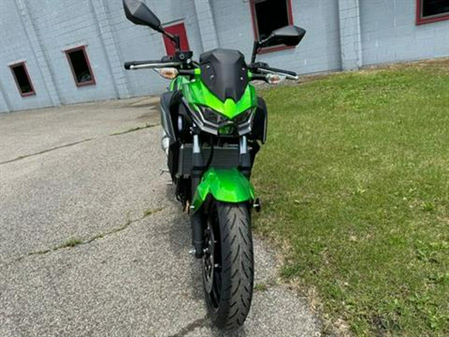 2024 Kawasaki Z500 ABS