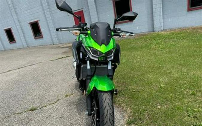 2024 Kawasaki Z500 ABS