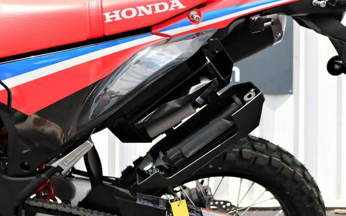 2024 Honda® CRF300L Rally ABS