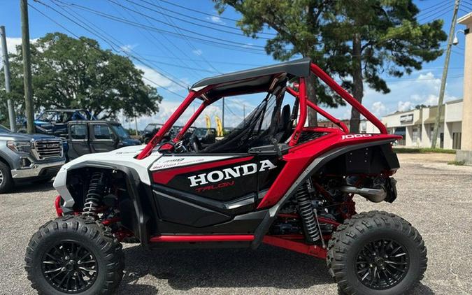 2024 Honda Talon 1000R FOX Live Valve