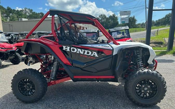 2024 Honda Talon 1000R FOX Live Valve