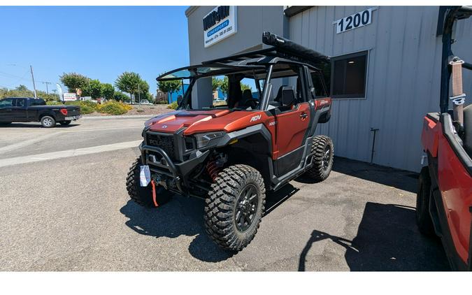 2024 Polaris Industries XPEDITION ADV Ultimate