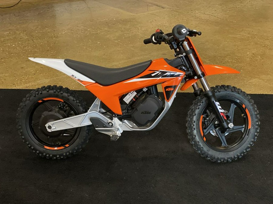 2025 KTM SX E 2