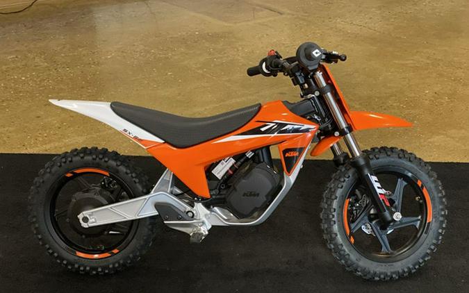 2025 KTM SX E 2