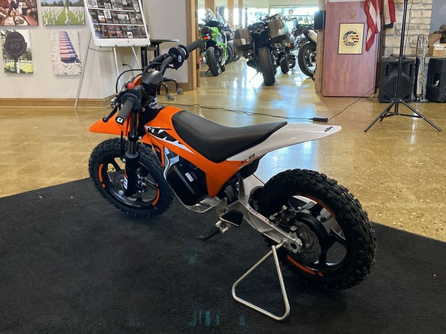 2025 KTM SX E 2