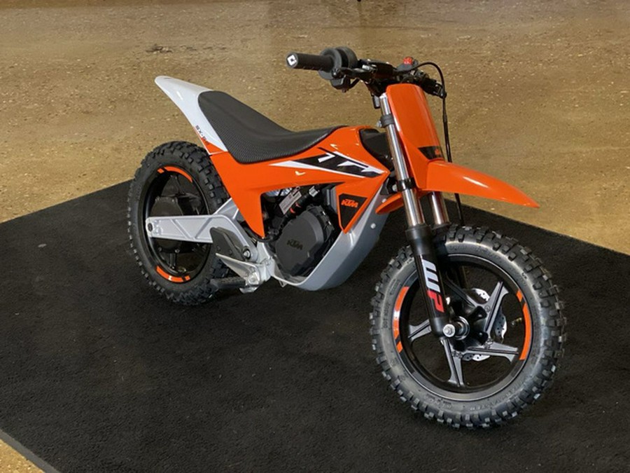 2025 KTM SX E 2