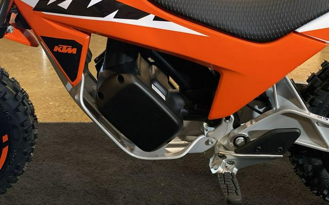 2025 KTM SX E 2